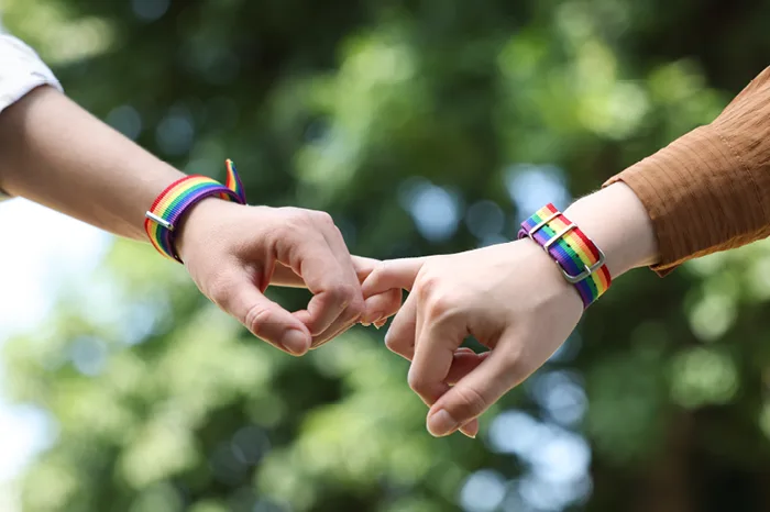 Identity and relationships